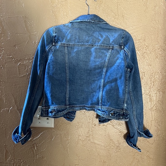 Cropped demon jacket - Picture 2 of 2